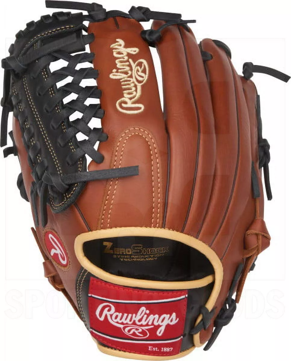 Rawlings Sandlot Baseball Gloves 11.75" LHT
