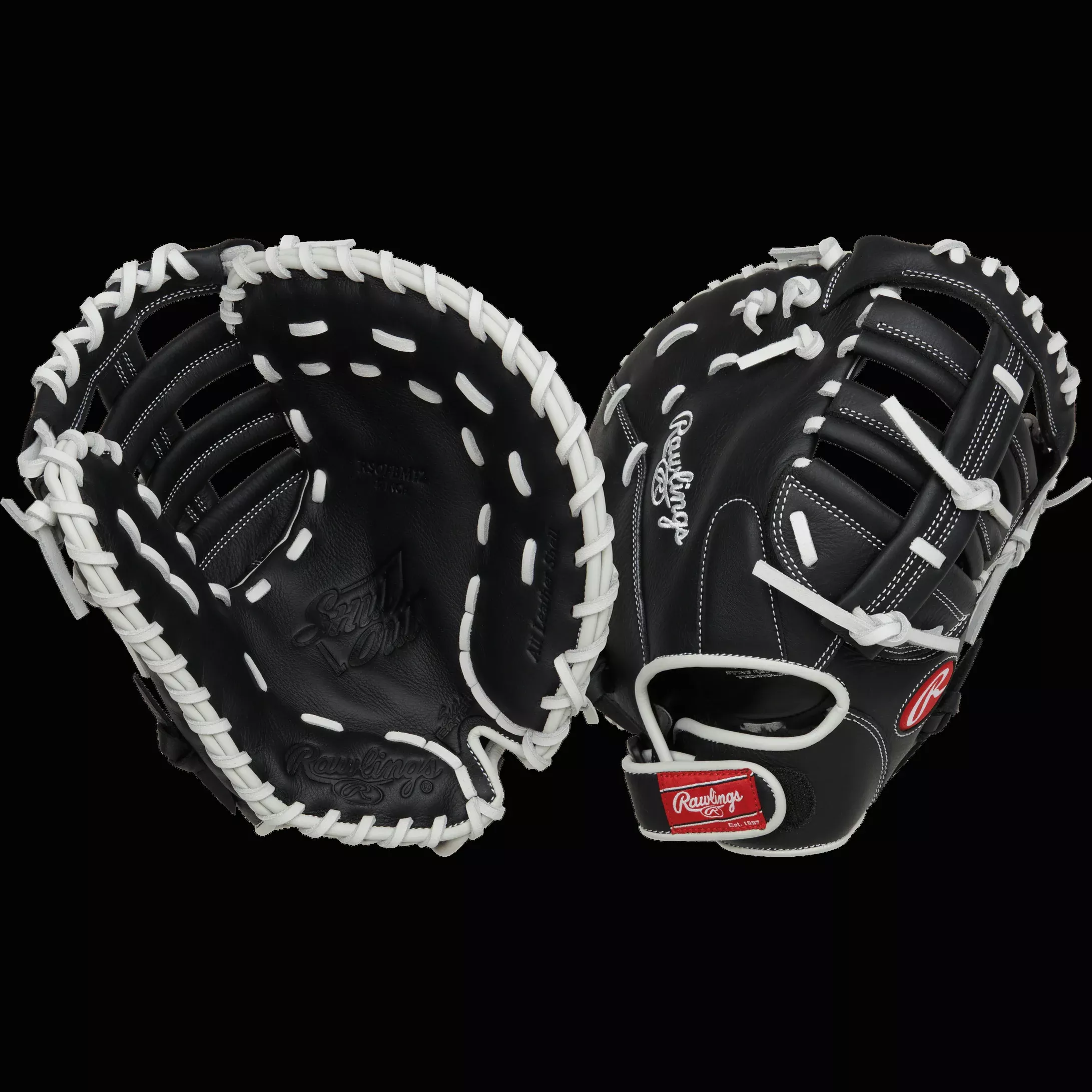 Rawlings Shut Out 12″ First Base Fastpitch Softball Mitt