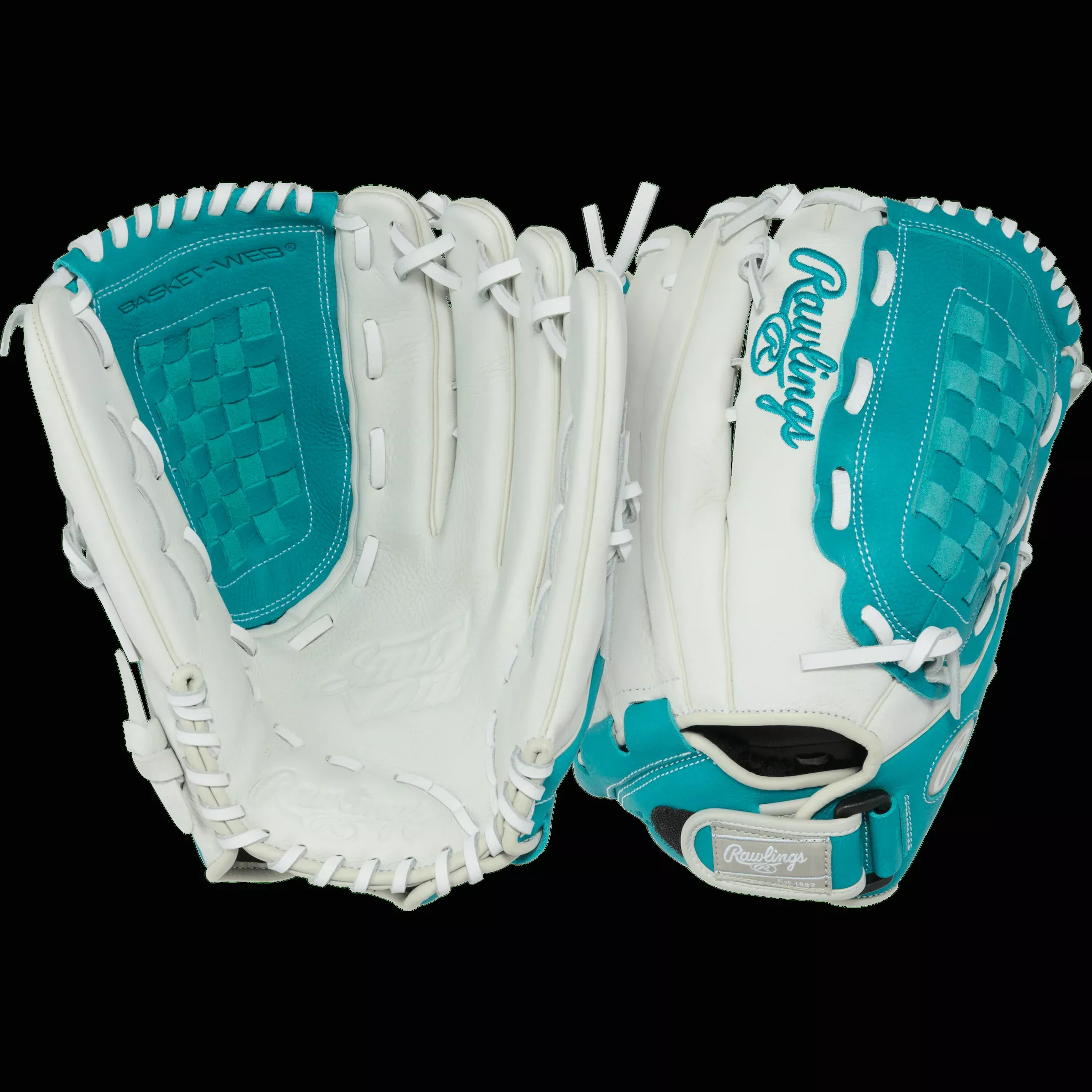 Rawlings Shut Out 13" First Base Softball Mitt