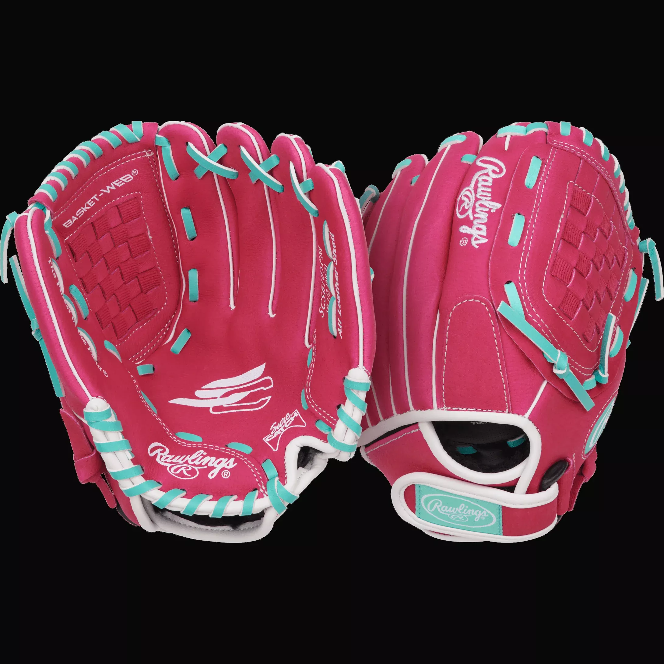 Rawlings Sure Catch 10.5″ Infield Softball Glove