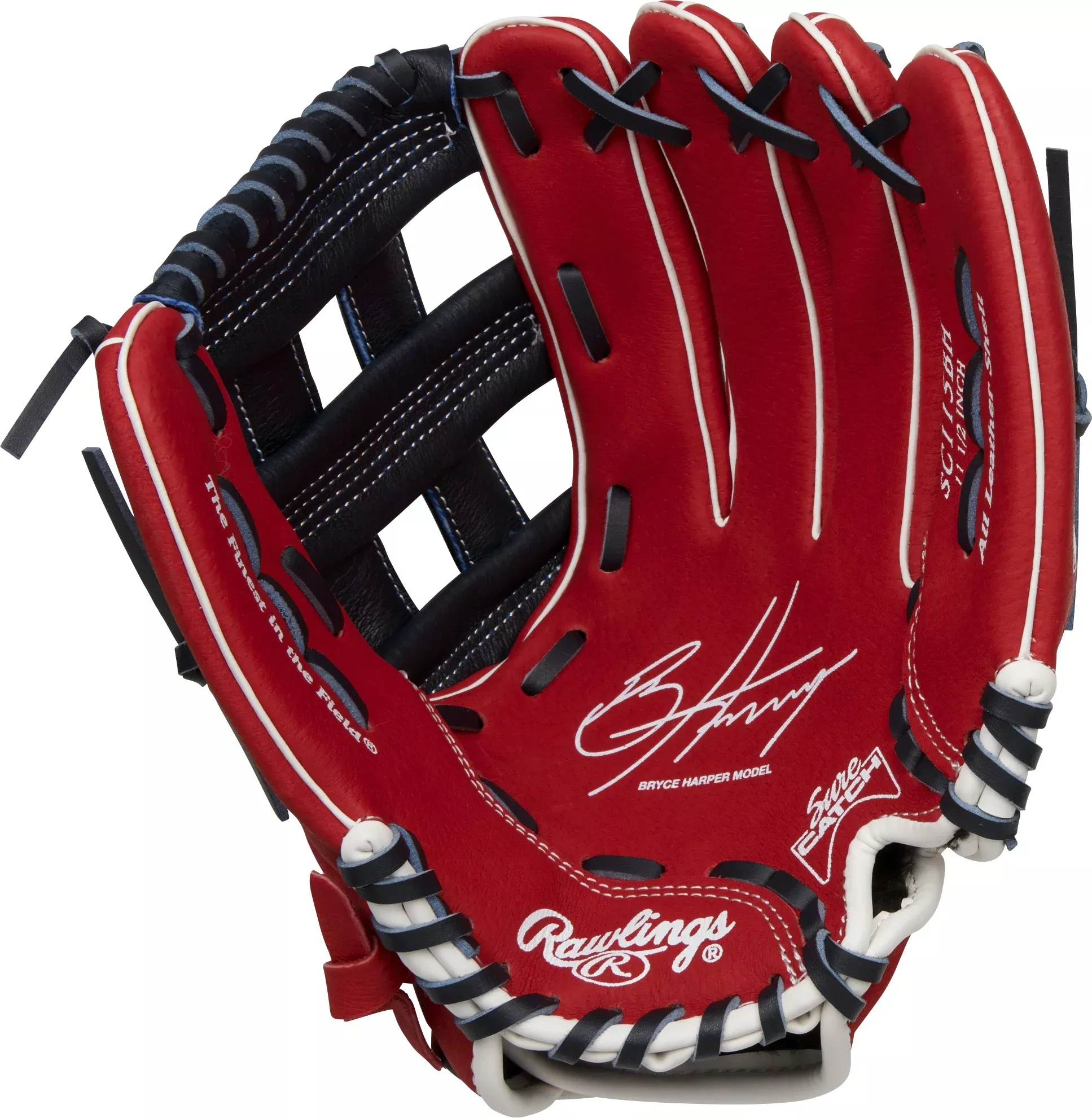 Rawlings Sure Catch 11.5″ Utility Baseball Glove