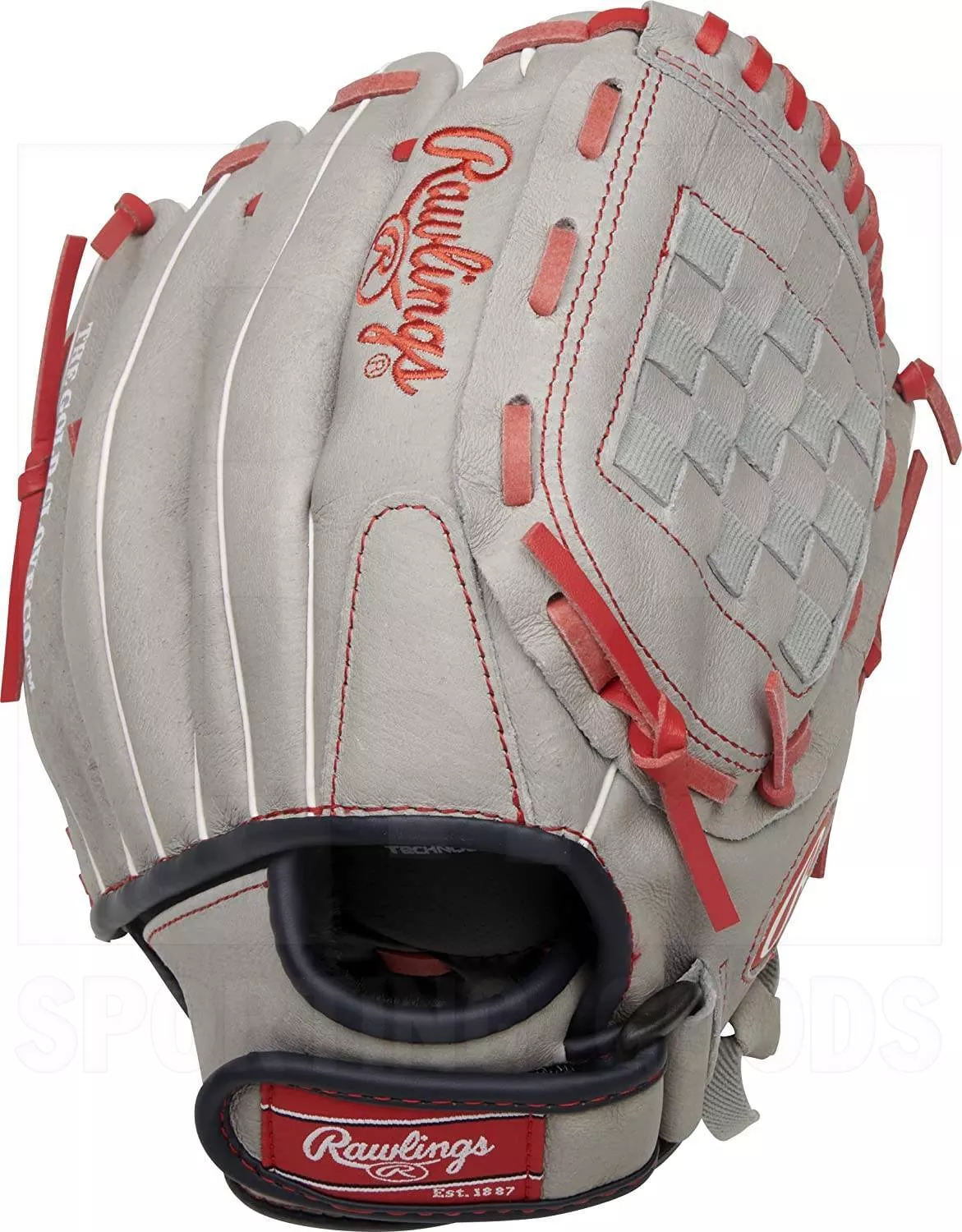 Rawlings Sure Catch Glove Series Baseball Right Hand Throw 11"