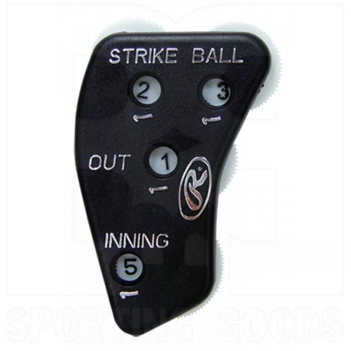 Rawlings Umpire Indicator Black