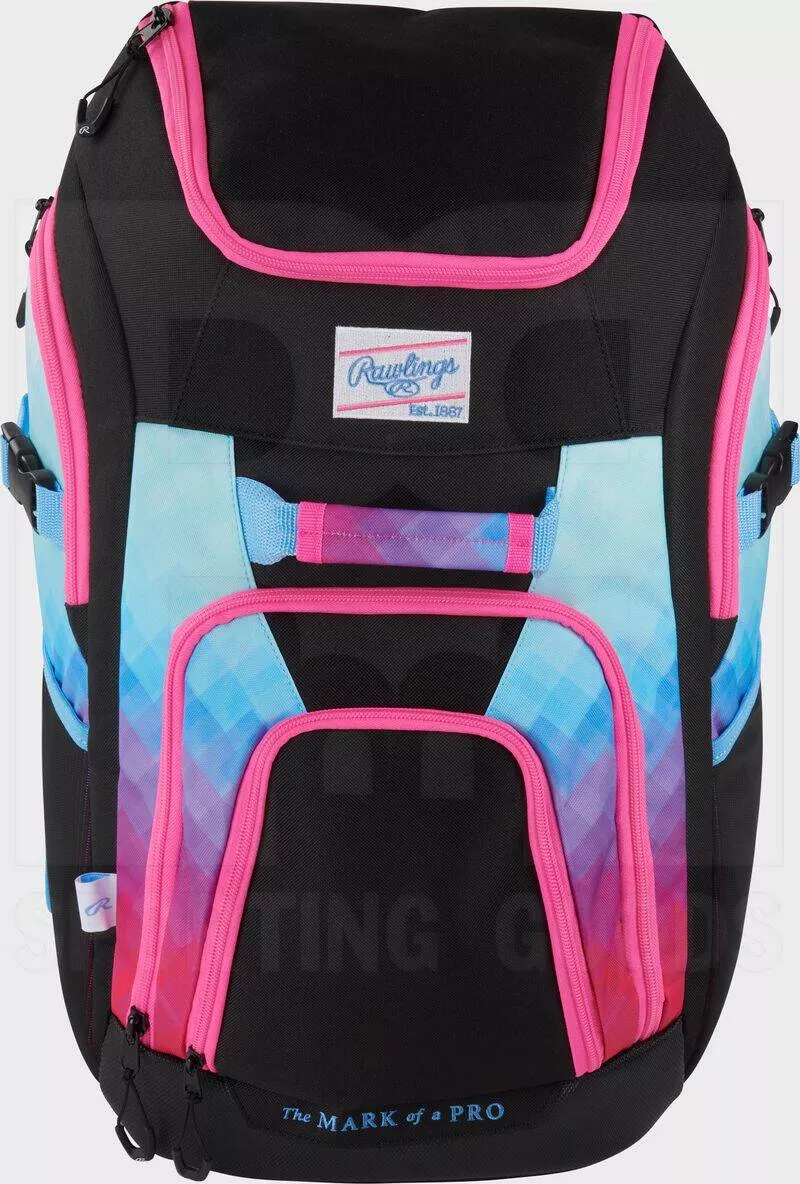 RawlingsFranchise 2 Bat Pack Miami