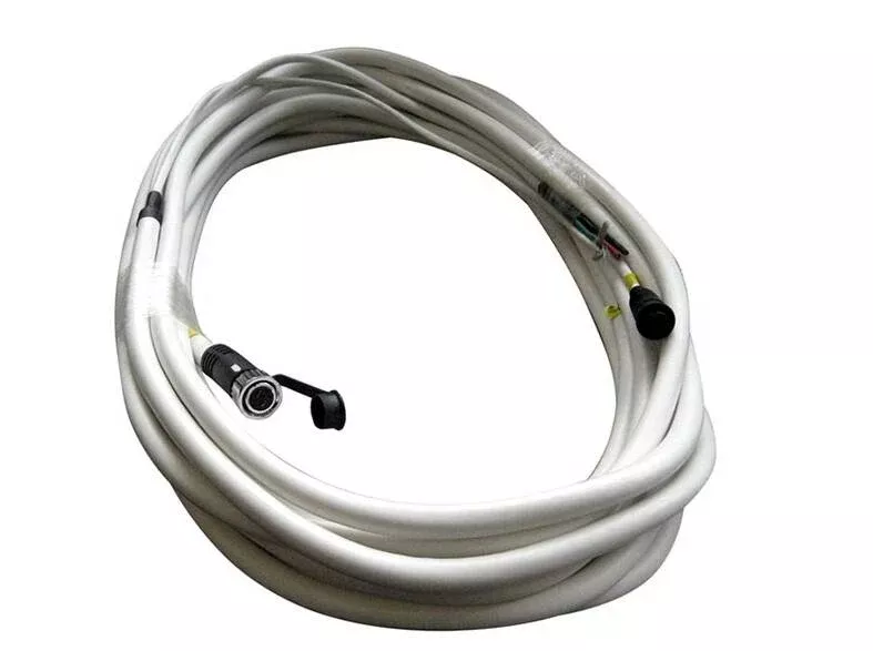 Raymarine 5M Digital Radar Cable with RayNet Connector On One End - A80227