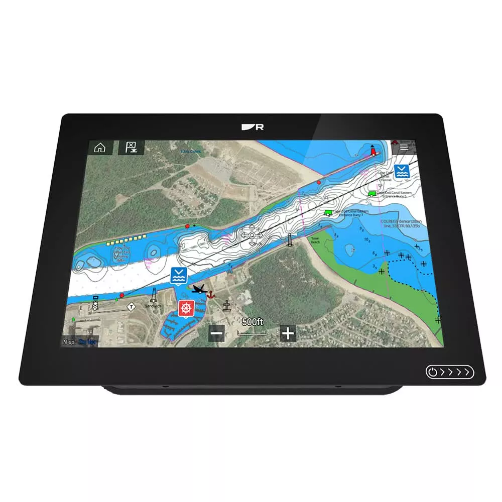 Raymarine Axiom+ 12 – 12″ MFD Chartplotter [E70638]