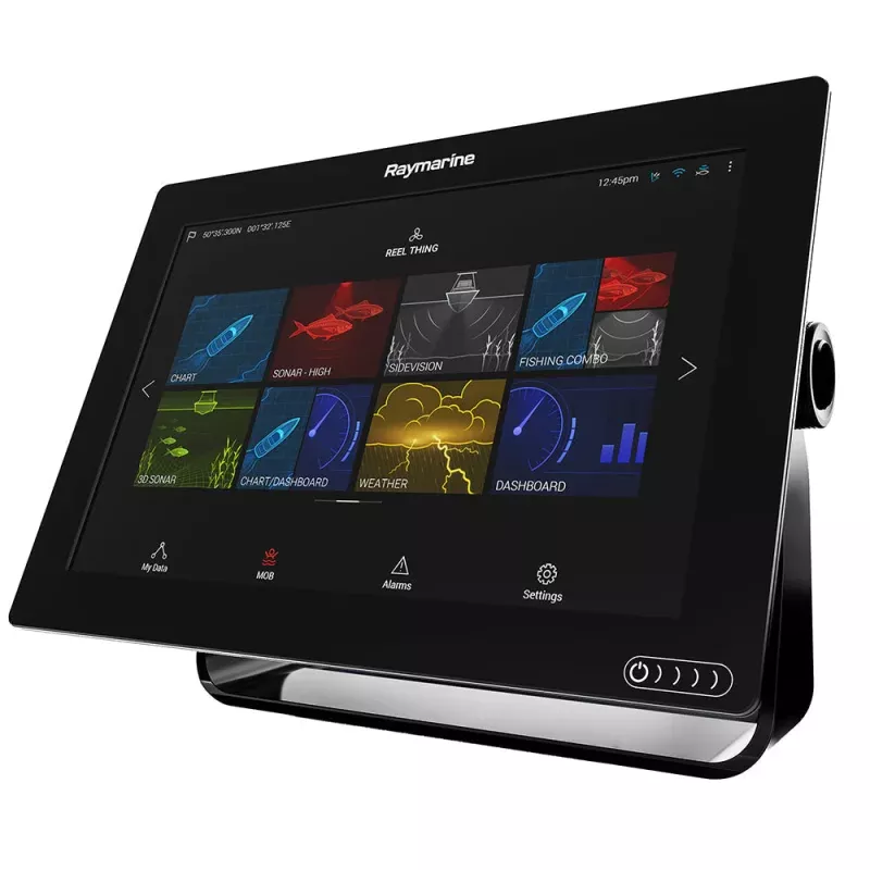 Raymarine Axiom 12 – 12 MFD Chartplotter