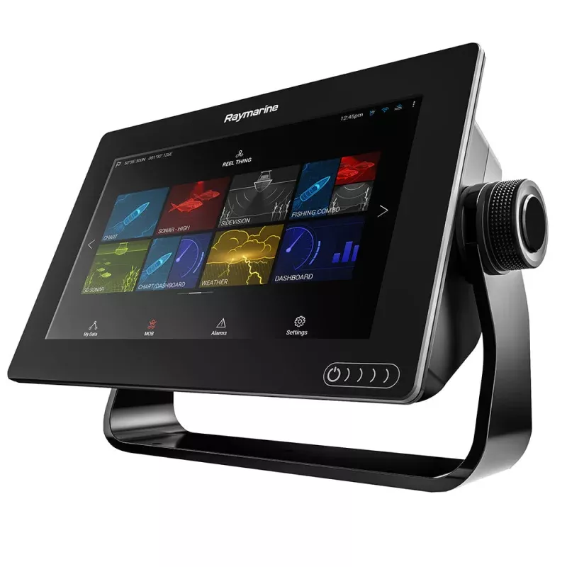 Raymarine Axiom 9 – 9 MFD Chartplotter