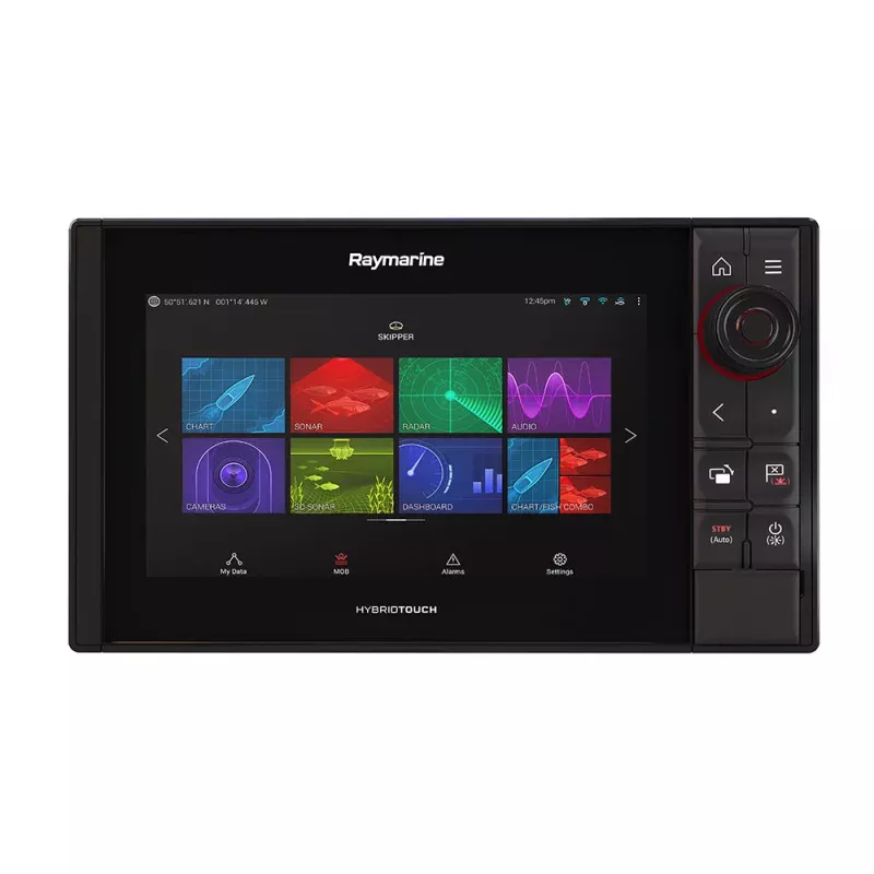 Raymarine Axiom Pro 9 RVX Chartplotter/Fishfinder