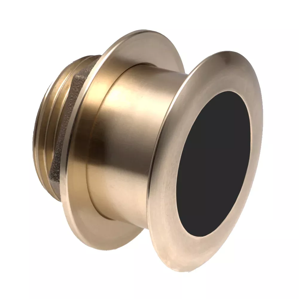 Raymarine B175H-W 20 Bronze Thru-Hull Tilted Element Transducer – 1kW [A80321]