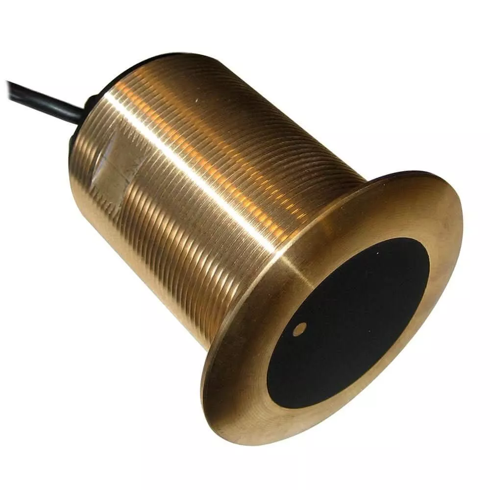 Raymarine CPT-S Thru-Hull – High Chirp – Bronze – 12 [E70340]