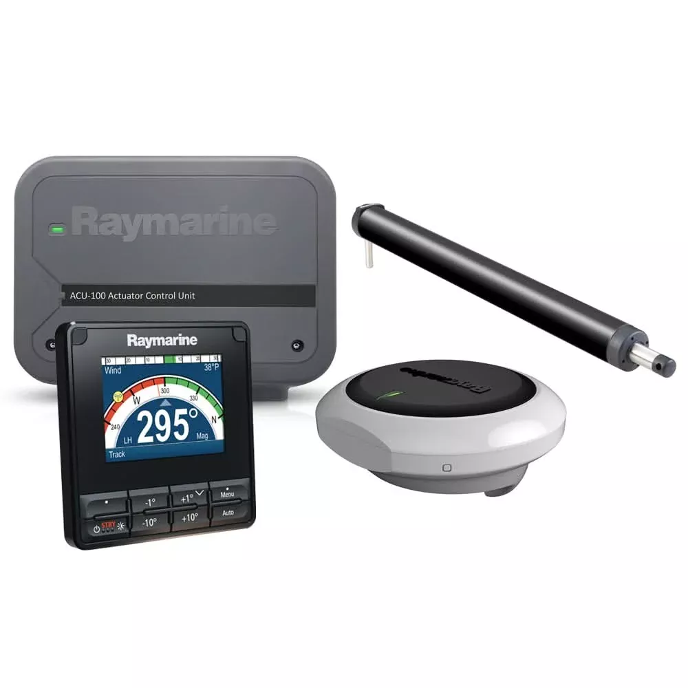 Raymarine EV-100 Tiller Evolution Autopilot [T70153]