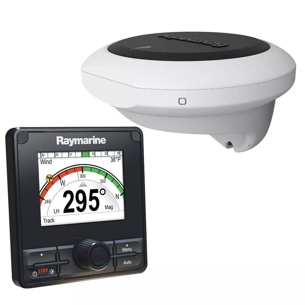 Raymarine EV-DBW Evolution Autopilot for Drive-by-Wire System - T70164