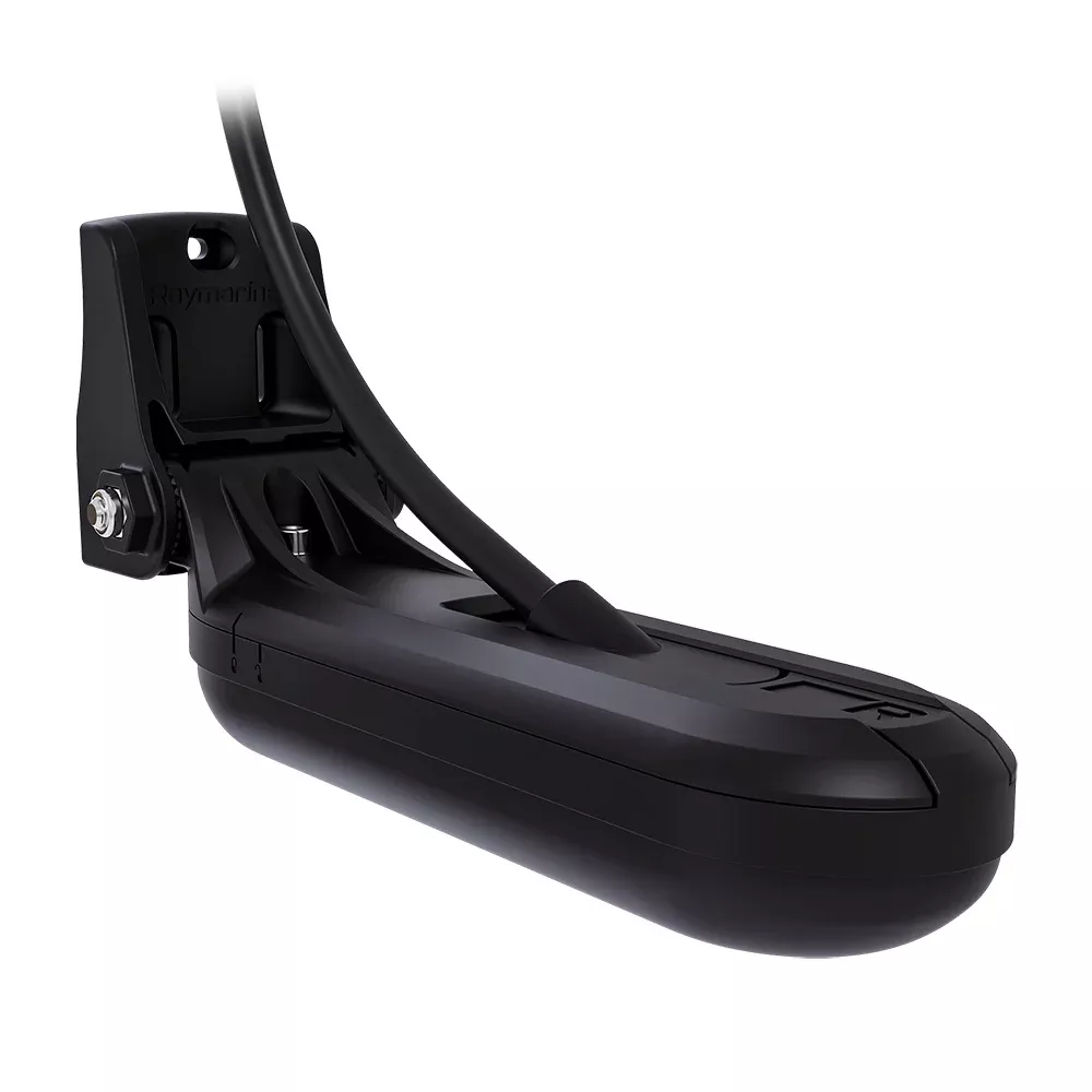 Raymarine HV-100 HyperVision Transom Mount Transducer - 6M Cable - HV100.02 New Version - E70643
