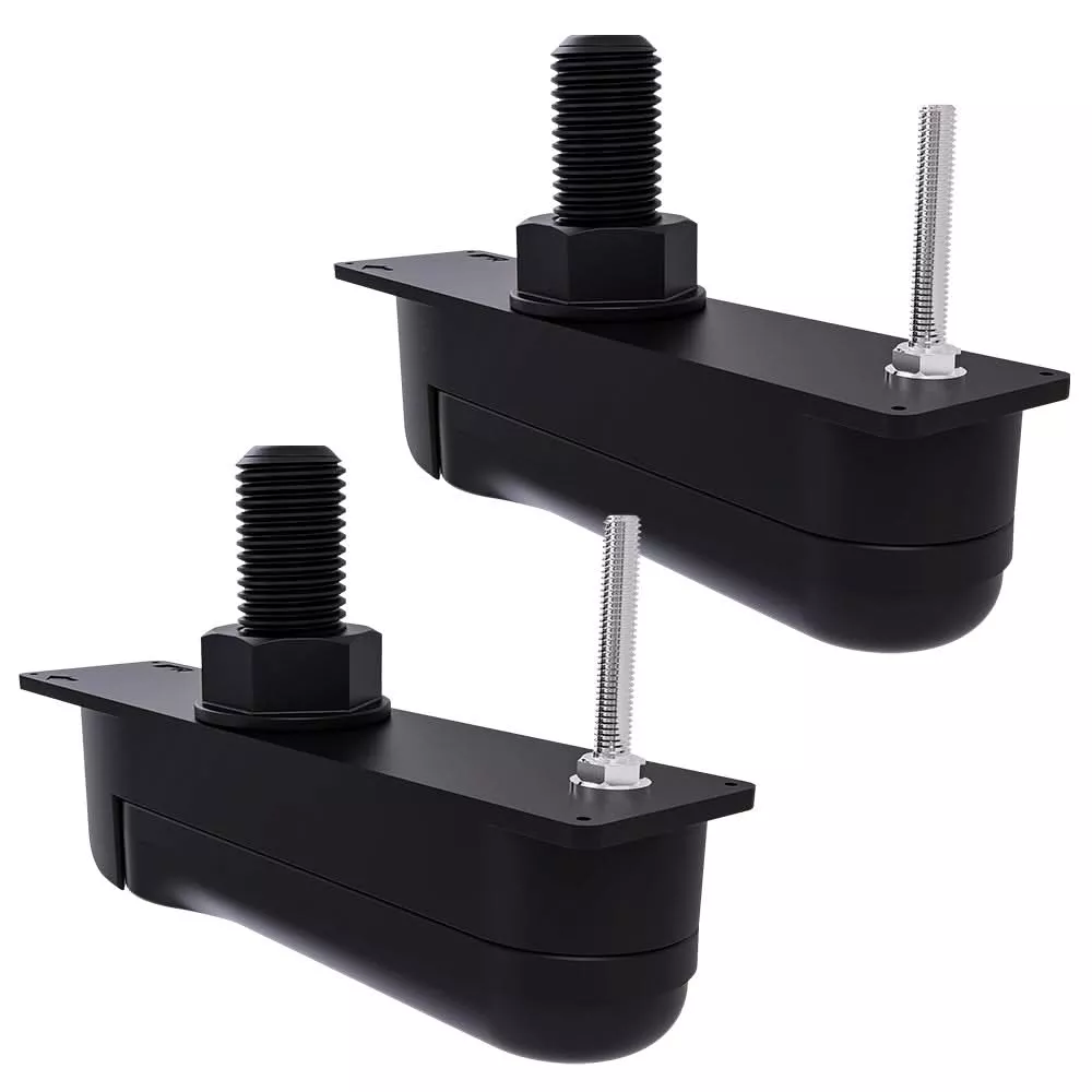 Raymarine HV-300TH Plastic Transducer Thru-Hull Pair – 6M Cable [T70448]