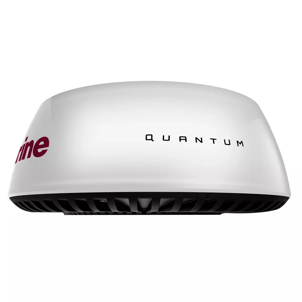 Raymarine Quantum Q24C Radome w/Wi-Fi & Ethernet – 10M Power Cable Included [E70210]