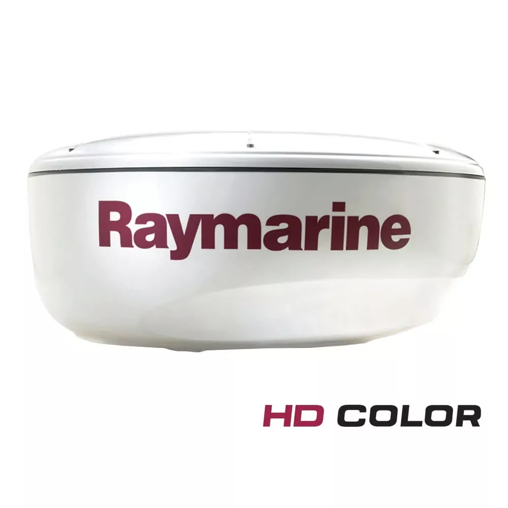 Raymarine RD418HD 4kW 18″ HD Digital Radome (no cable) [E92142]