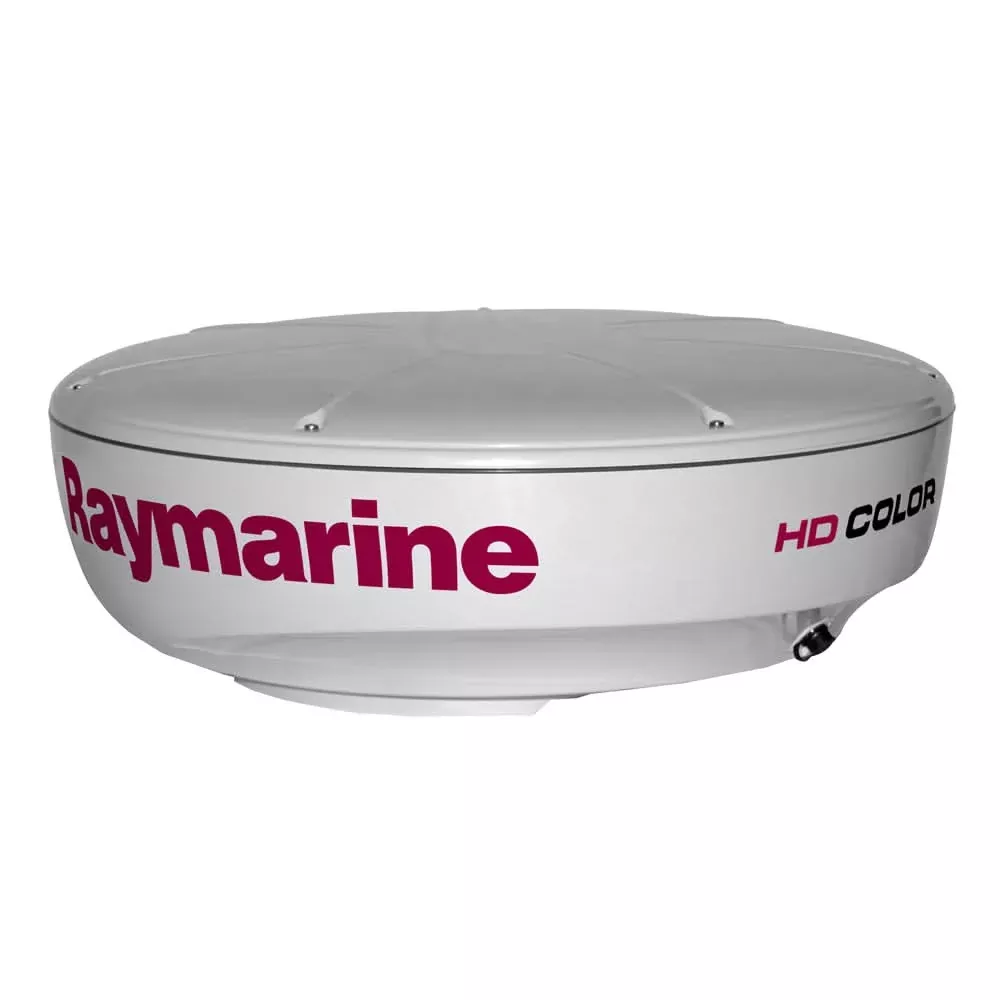 Raymarine RD424HD 4kw 24″ HD Digital Radome (no cable) [E92143]