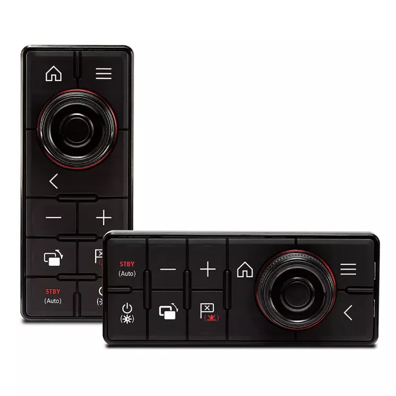 Raymarine RMK-10 System Remote Control – PortraitLandscape Keypad
