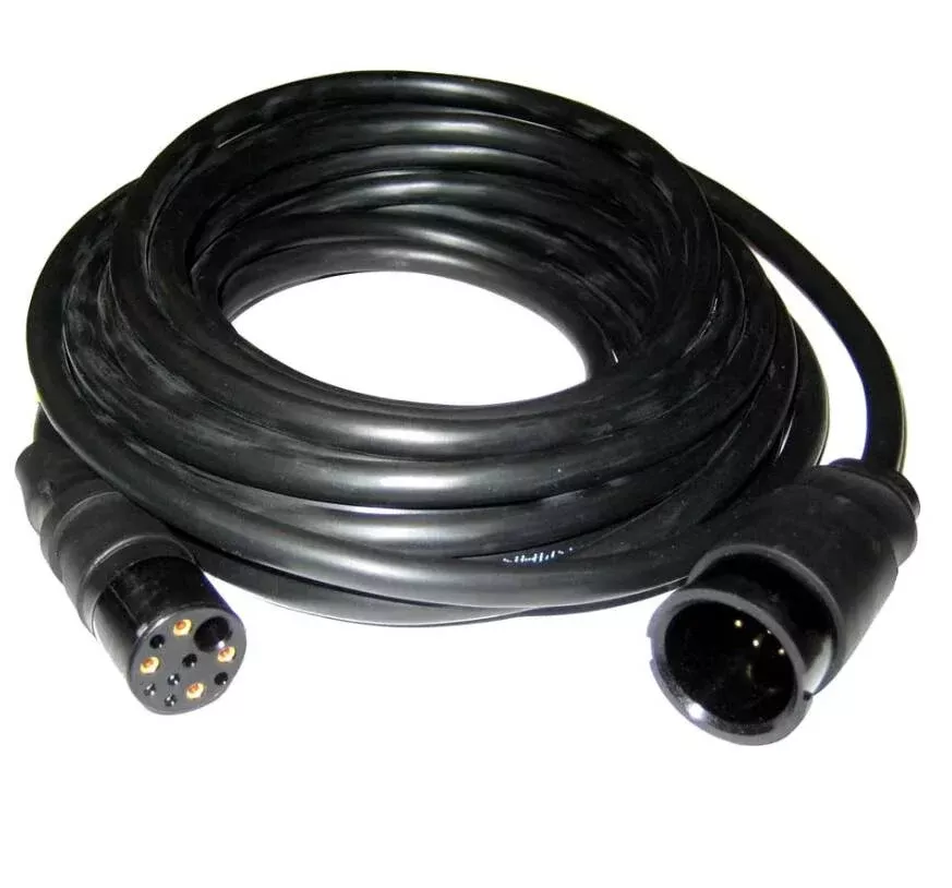Raymarine Transducer Extension Cable - 5m - E66010