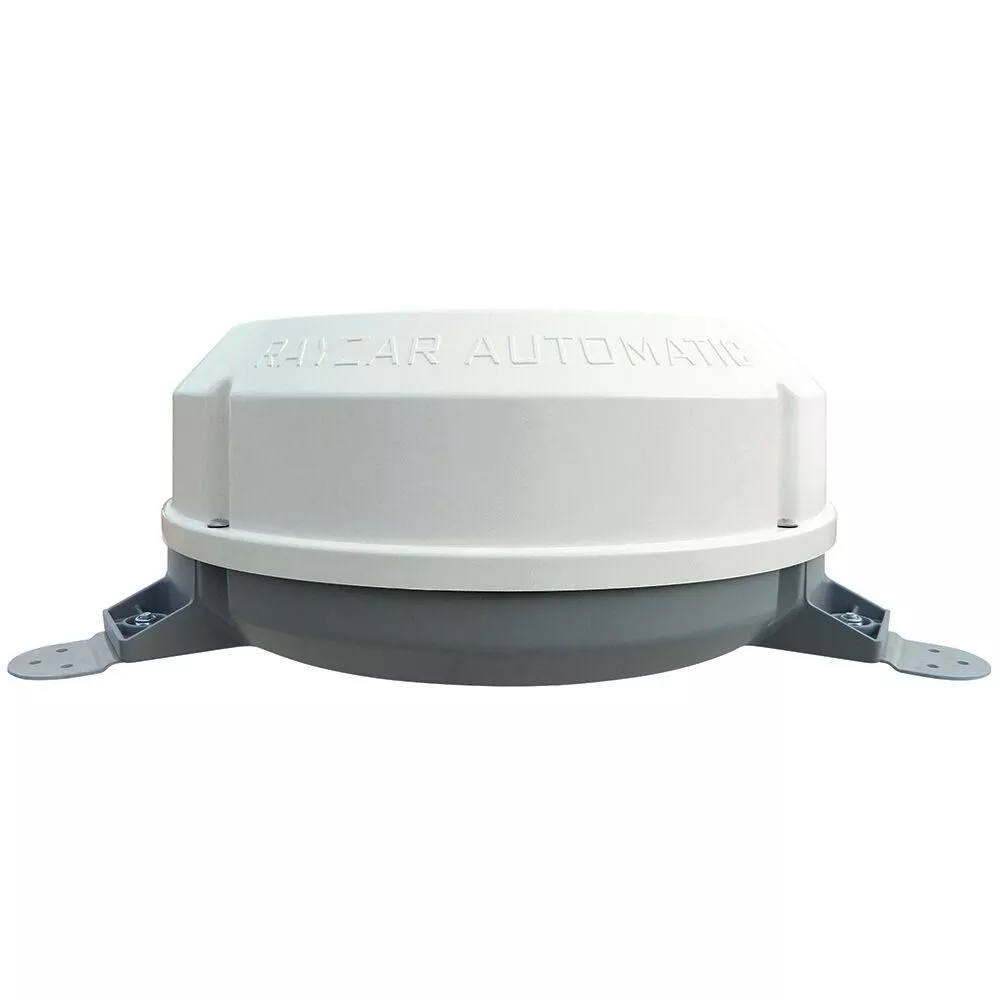Rayzar Automatic Amplified HD TV Antenna