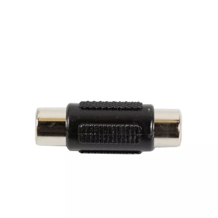 RCA Couplers, 2-Pack