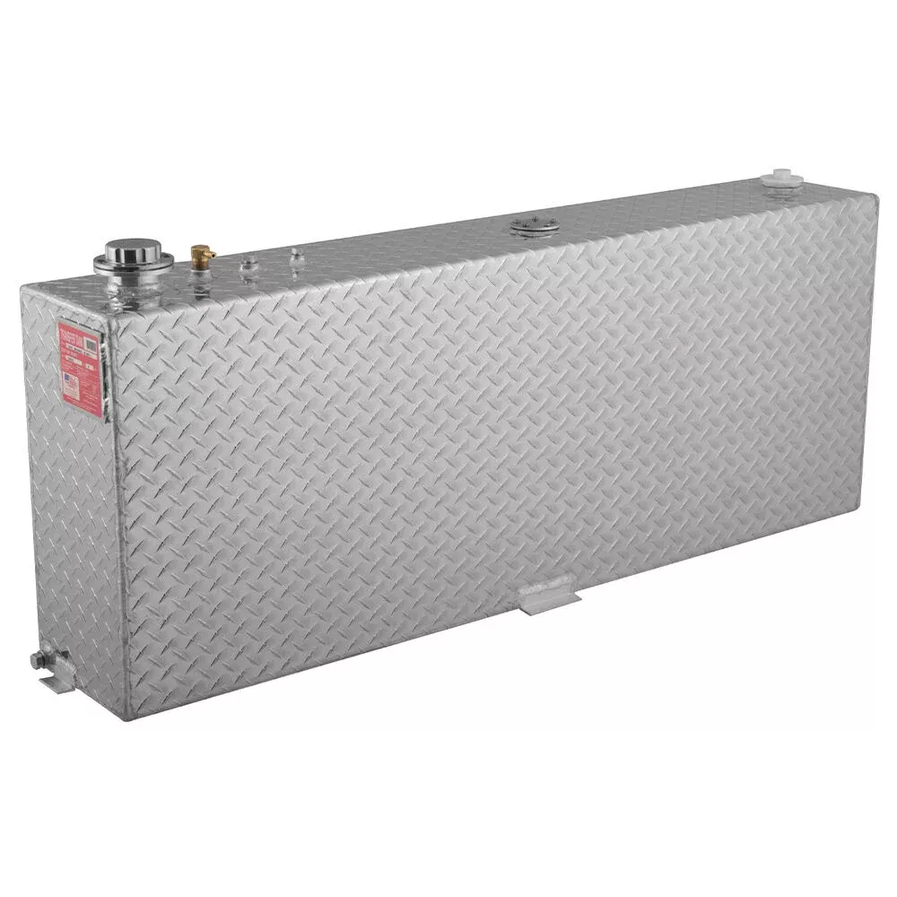 RDS 45-Gallon Vertical Transfer Fuel Tank