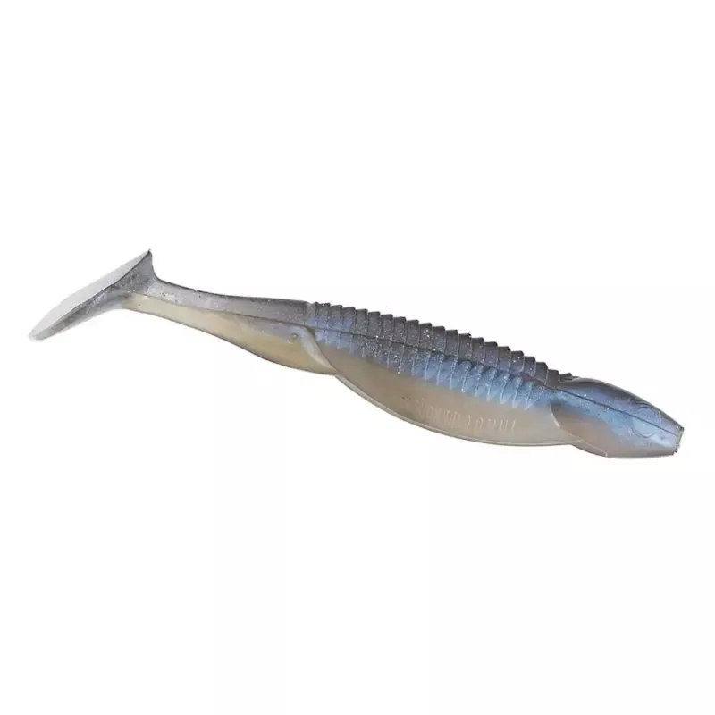 Reaction Innovations Little Dipper Soft Plastic Swimbait 3.5 9-Pack"