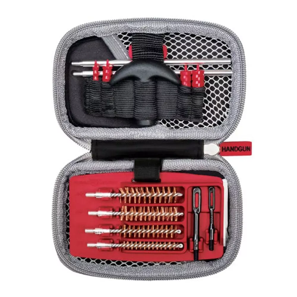 Real Avid Gun Boss Handgun Cleaning Kit