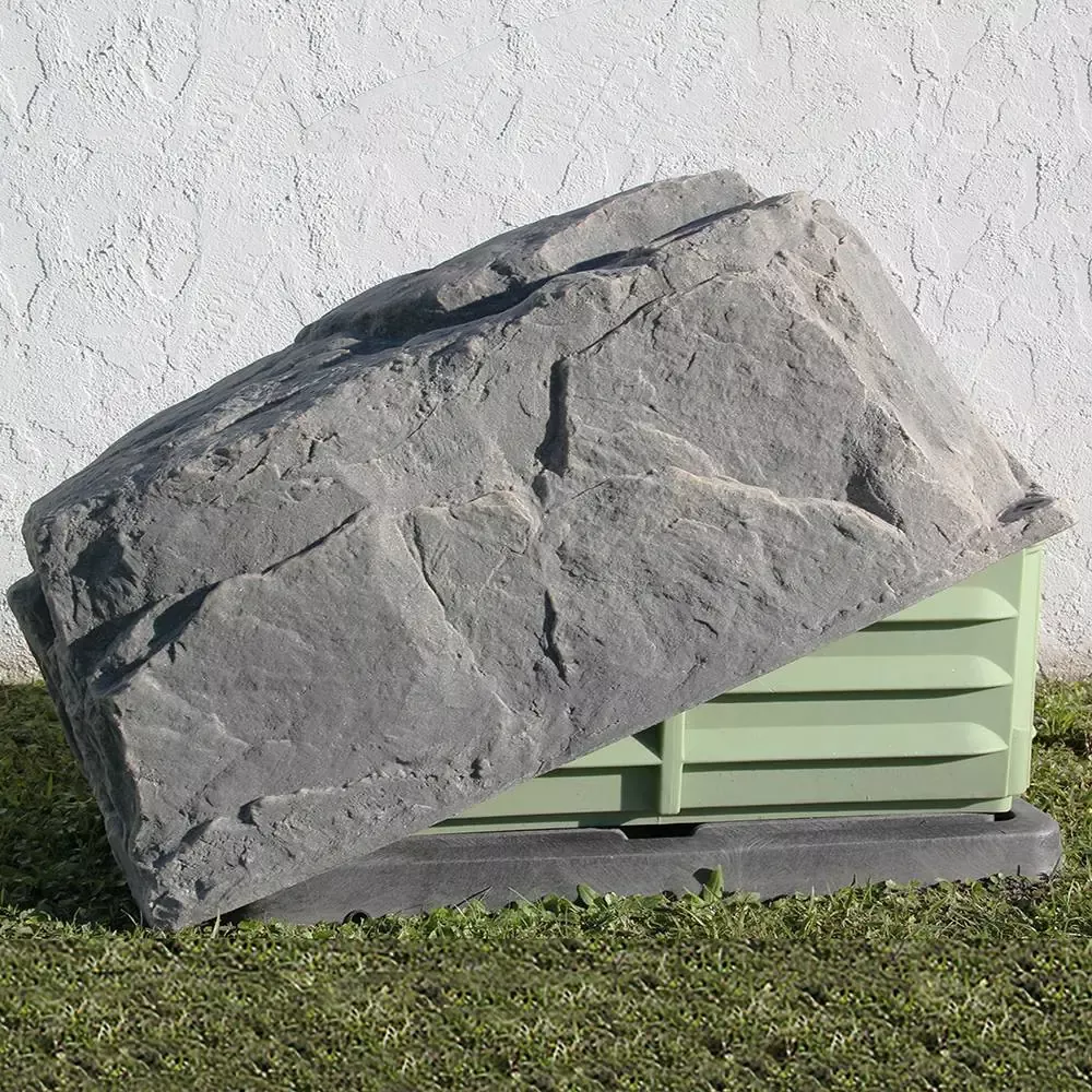 Realistic Mock Medium Sized Rock - Model 117