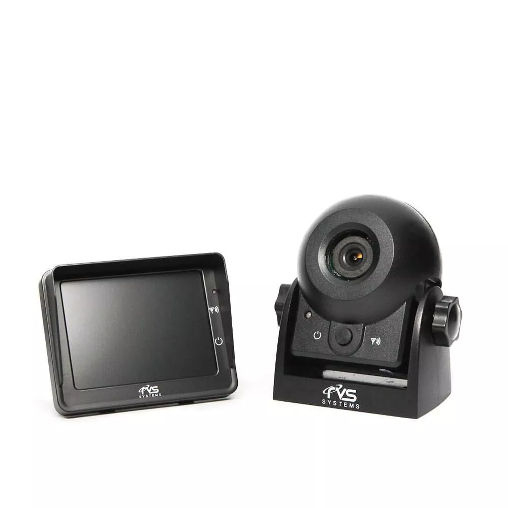 Rear View Safety Wireless Hitch Camera System