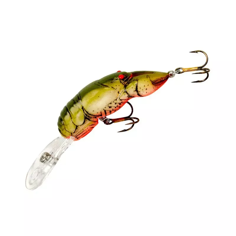 Rebel Deep Teeny Wee Crawfish 1/9 oz.