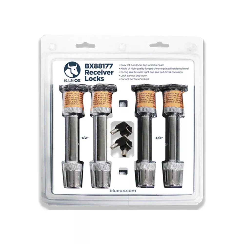 Receiver Locks (4)