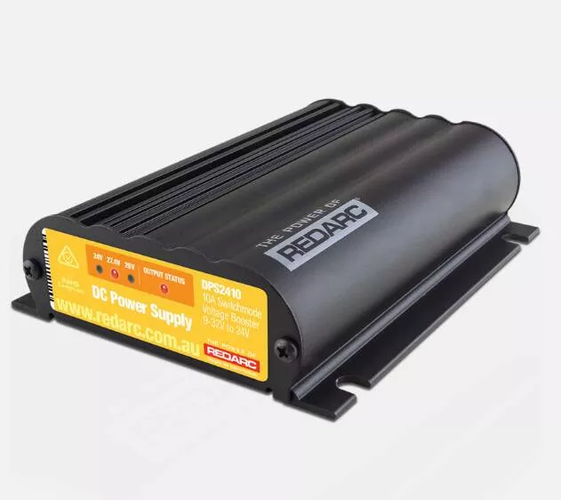 Redarc 24V 10A In-Vehicle DC Power Supply• DPS2410