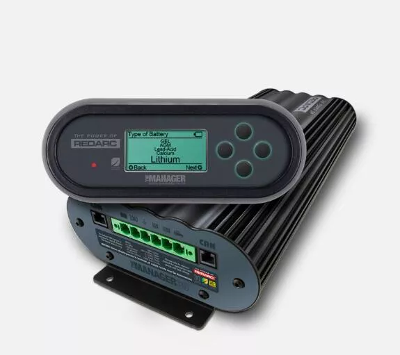 Redarc The Manager30 Battery Management System• BMS1230S3-NA