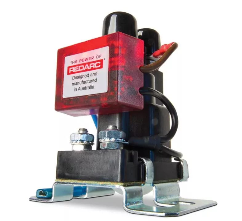 Redarc Smart Start Load Disconnect Isolator• SBI12-LLD