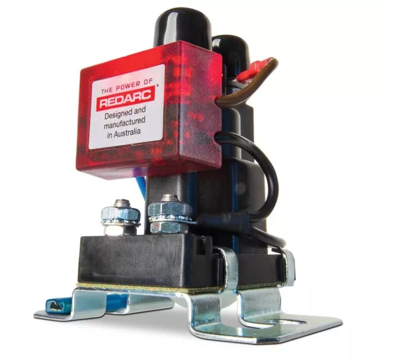 Redarc Smart Start SBI 12V 100A• SBI12