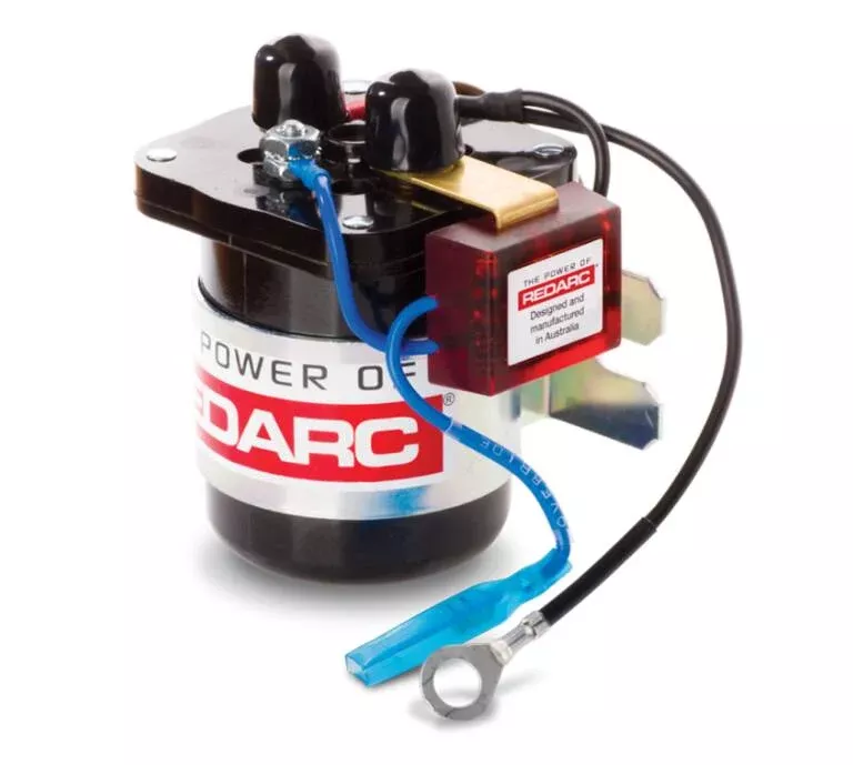 Redarc Smart Start SBI 12V 200A• SBI212