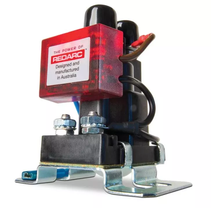 Redarc Smart Start SBI 24V 100A• SBI24