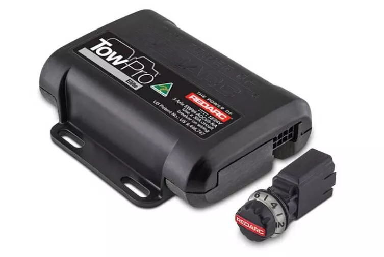 Redarc Tow-Pro Elite Electric Brake Controller• EBRH-ACCV3-NA