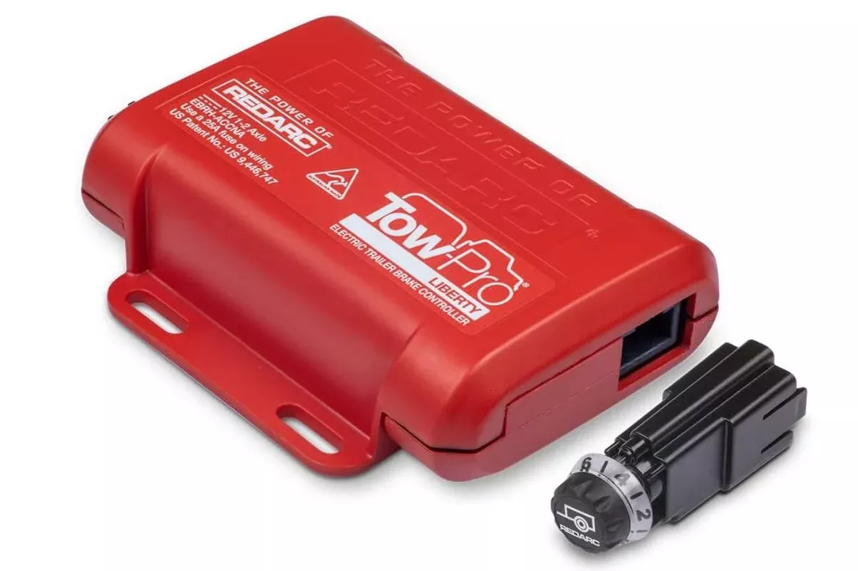 Redarc Tow-Pro Liberty Electric Brake Controller• EBRH-ACCNA