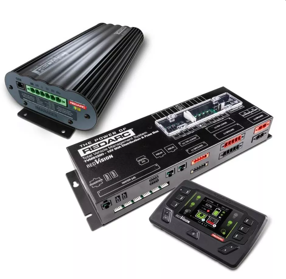 Redarc TVMS Prime RedVision System• TVMSKIT05-NA