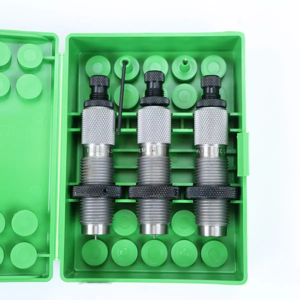 Redding 6.5 PRC Deluxe 3-Die Set