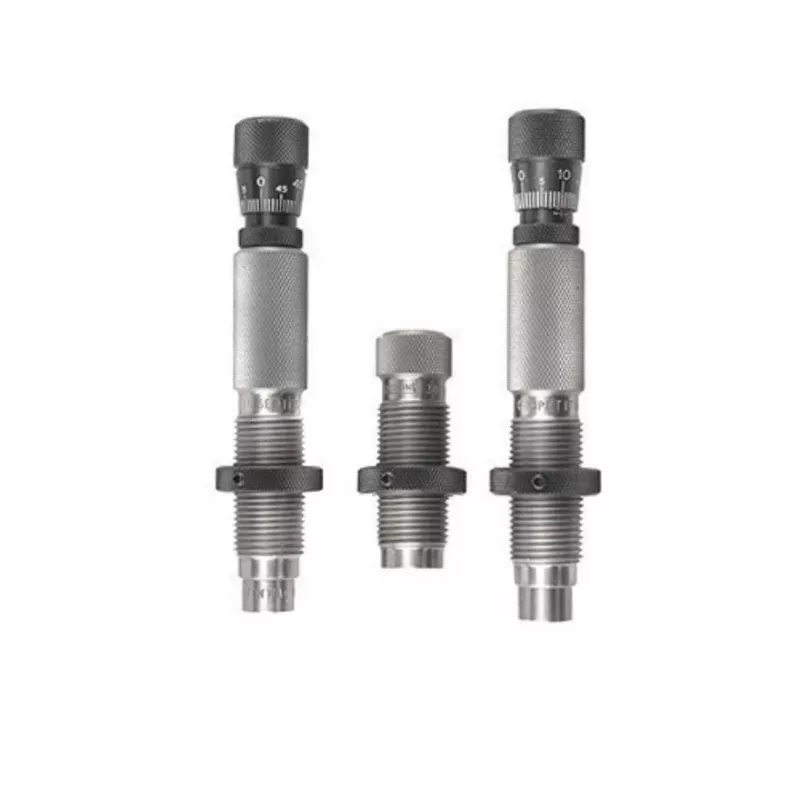 REDDING Competition bushing neck sizer three die set. Category I