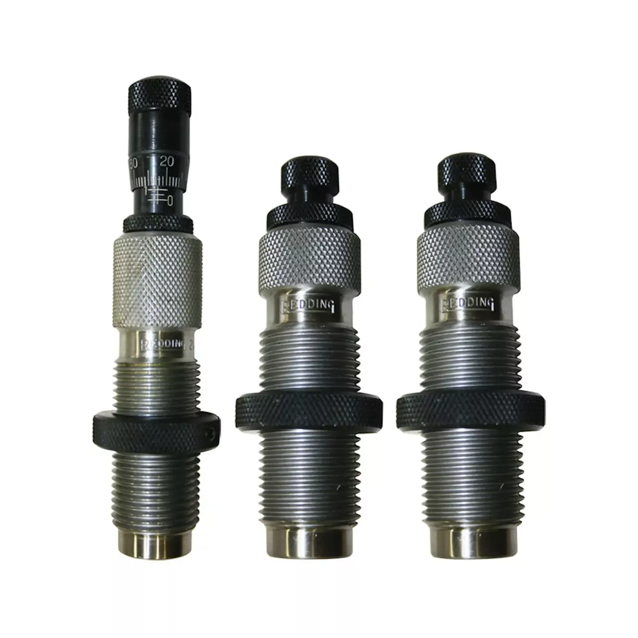 Redding Premium Series Deluxe 3-Die Set 224 Valkyrie