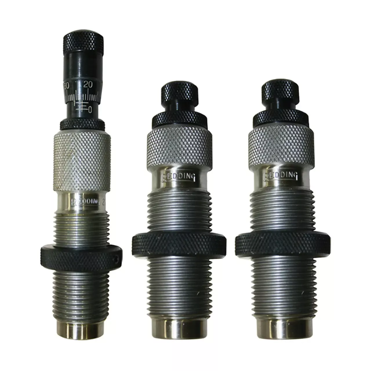 Redding Premium Series Deluxe 3-Die Set 6.5 PRC