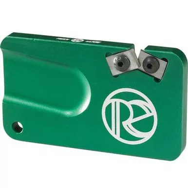 Redi Edge Green Aluminum 40 Degree Pocket Sharpener