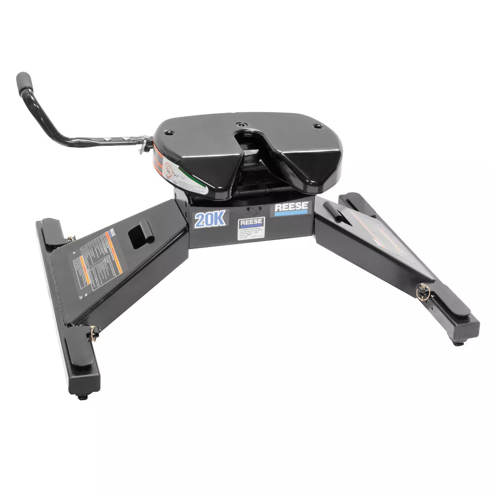 Reese 20K 5th Wheel Hitch for OE Rail System