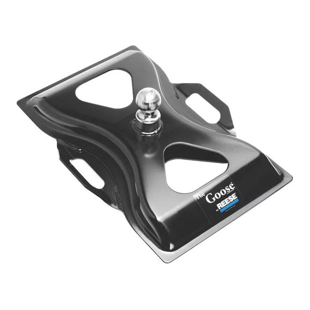 Reese 25K Above-Bed Goose Gooseneck Hitch - 58079