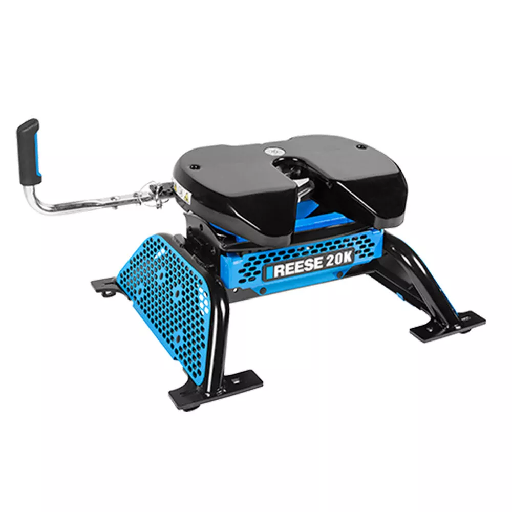 Reese 30928 M5 Fifth Wheel Hitch, 20,000 lbs.